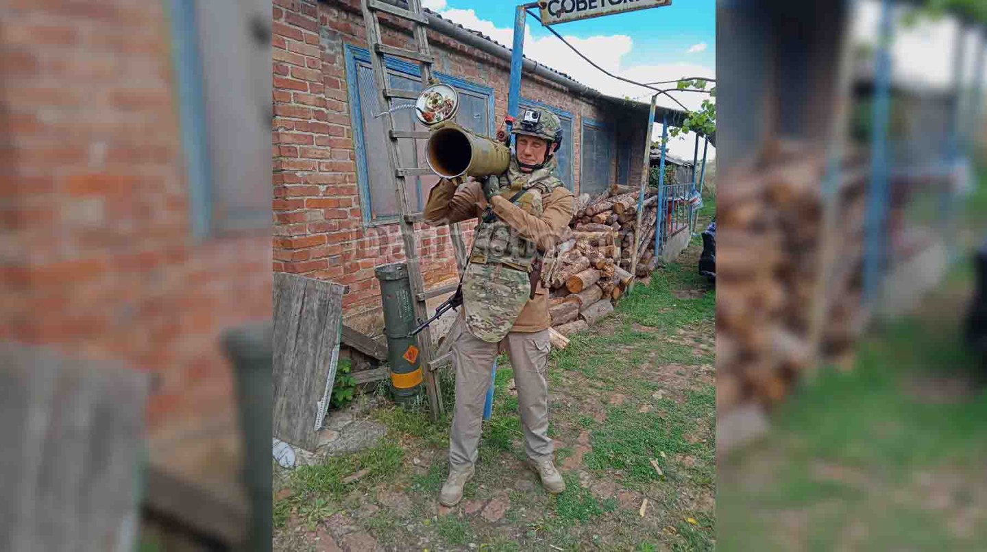 Олег Голиков