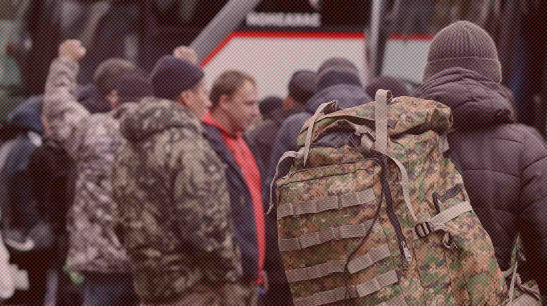 Военнослужащих для выполнения задач вполне хватает, подчеркнули в ведомстве undefined