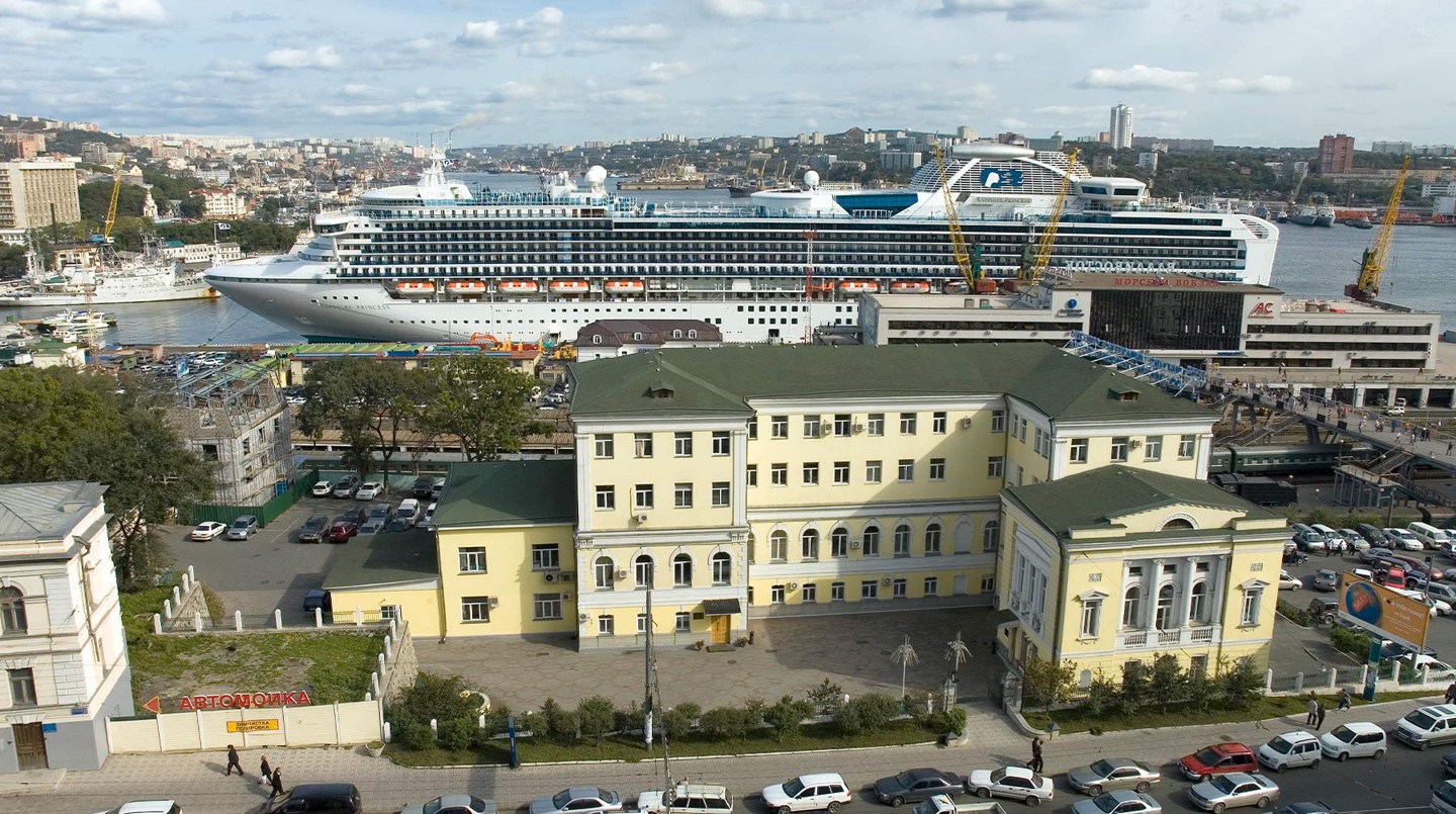 Владивосток