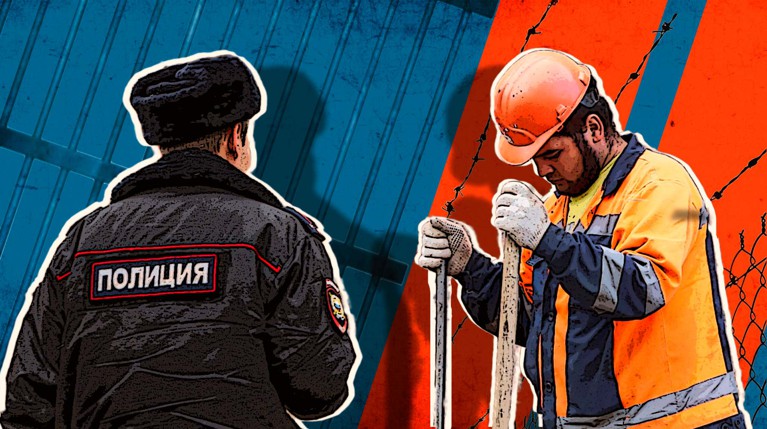 В Совете по межнациональным отношениям при президенте РФ объяснили причины резкого роста преступности среди мигрантов — Daily Storm