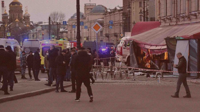 ФСБ: Теракт в Петербурге, жертвой которого стал военкор Татарский, организовали украинские спецслужбы — Daily Storm