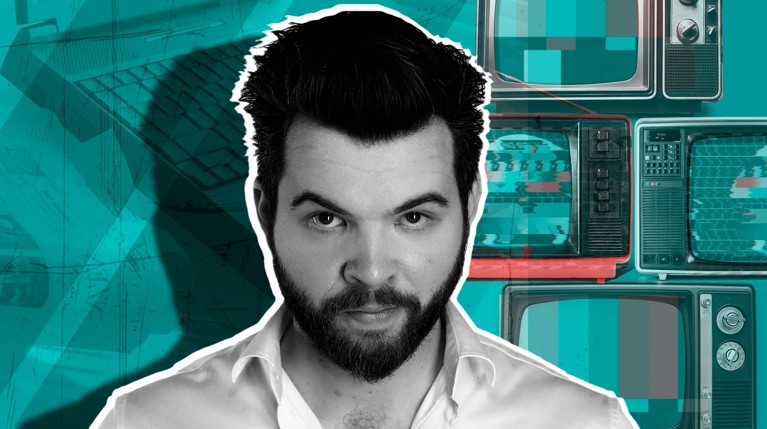 Медиатехнолог, пиарщик, соучредитель фонда «Посылка из дома» — о том, когда падет пропагандистская машина коллективного Запада Коллаж: Daily Storm