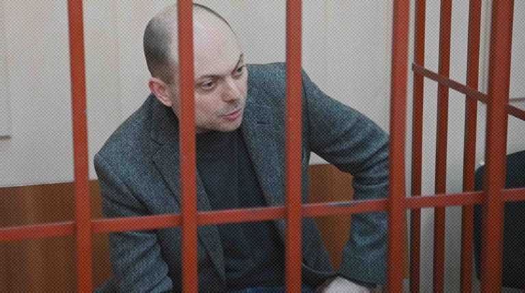 Мосгорсуд приговорил Кара-Мурзу к 25 годам тюрьмы по делу о госизмене и фейках про армию России — Daily Storm