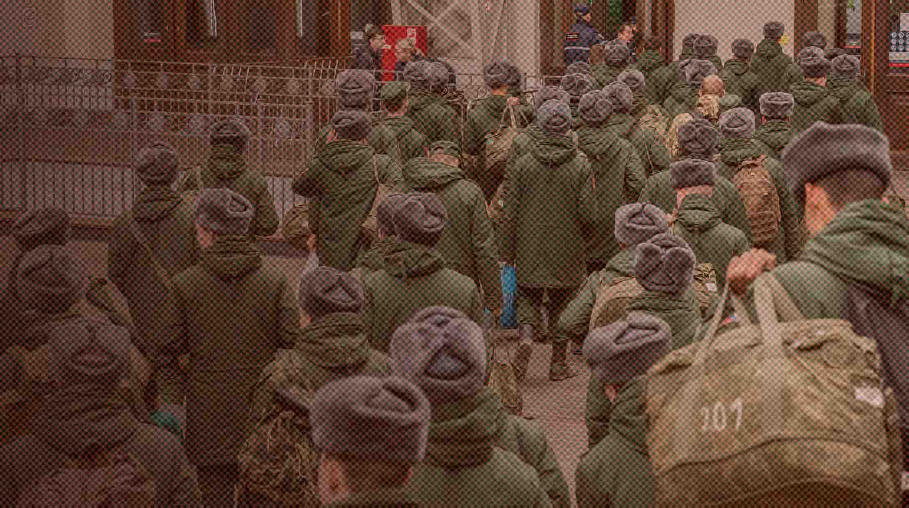 Кроме того, компании будут передавать военному комиссариату сведения о гражданах, подлежащих призыву Фото: Global Look Press / Сергей Петров