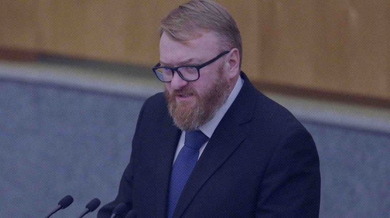 Парламентарий подчеркнул, что нужно серьезнее контролировать работу подобных учреждений Виталий Милонов