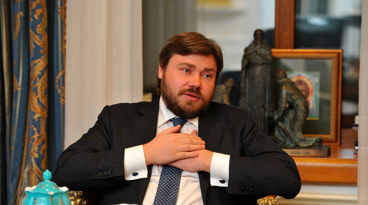 Константин Малофеев