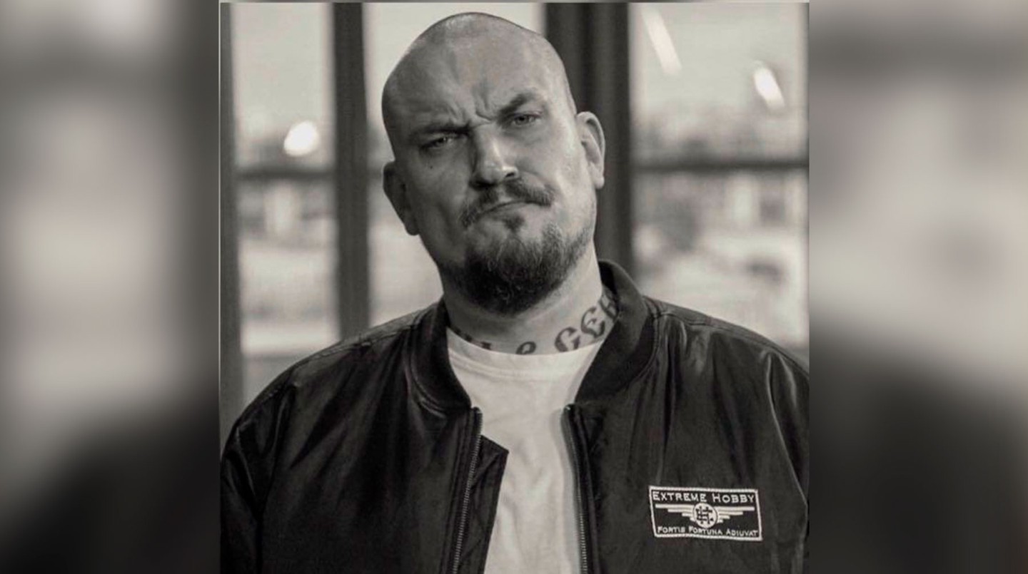 Дмитрий «Фрэнк» Румянцев
