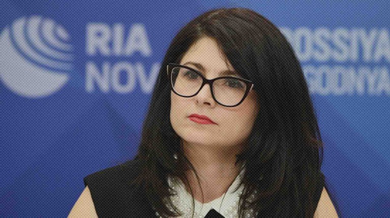 По ее мнению, эта позиция вредит россиянам и не соответствует Основному закону страны Ева Меркачева