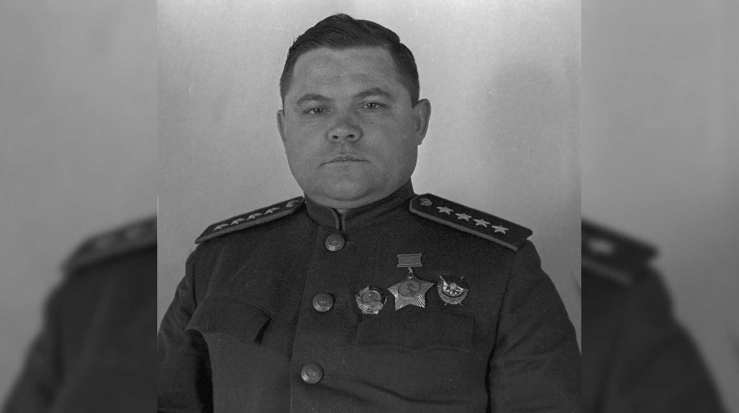 Николай Ватутин