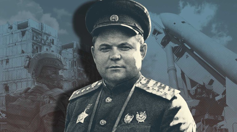 Российские военные бьют по позициям ВСУ снарядами с посланием Коллаж: Daily Storm
