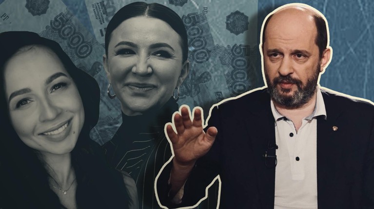 «Их искренне жаль, но чьи-то дела должны были лечь в основу налоговой грамотности»: Клименко о задержаниях Блиновской и Лерчек — Daily Storm