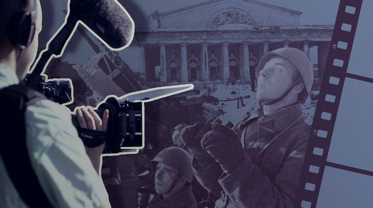 Олег Урюмцев — о ленте своего учителя, фильме «Лучшие в аду» и о том, что такое смотреть на мир с точки зрения Бога Коллаж: Daily Storm