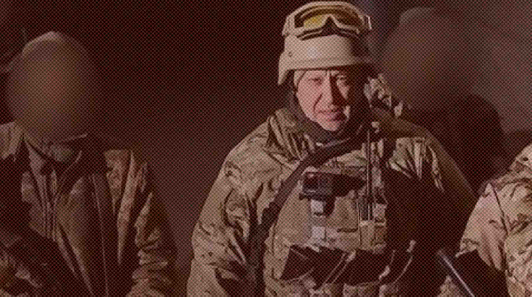 Причина — в недостатке боеприпасов, указал бизнесмен Бойцы подразделения ЧВК "Вагнер" и основатель группы бизнесмен Евгений Пригожин