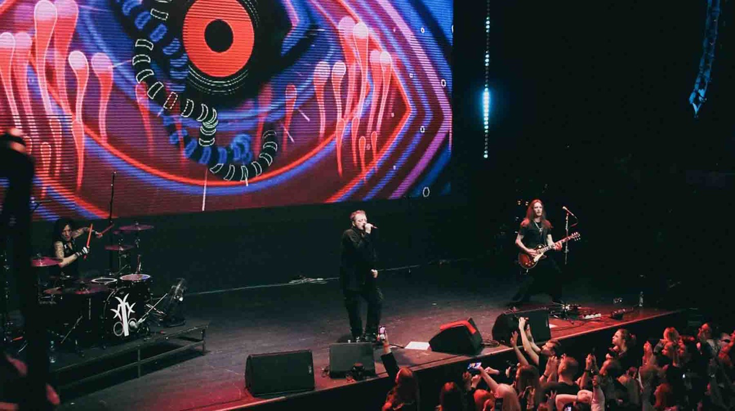 Группа The Matrixx
