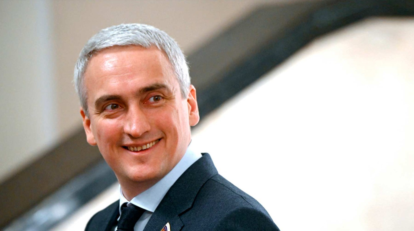 Евгений Нифантьев