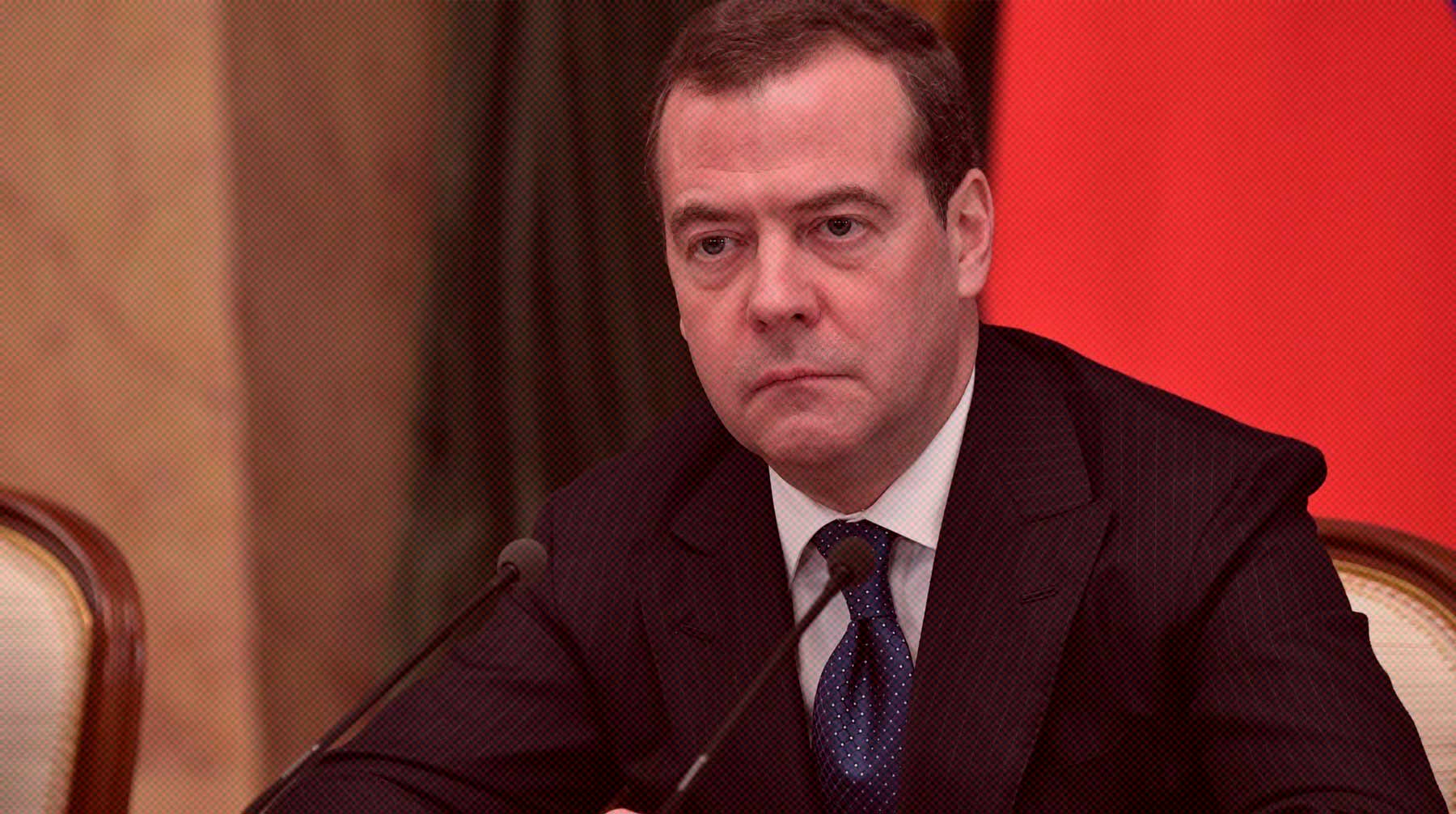 Замглавы Совбеза отметил, что с республиканцами Кремлю исторически всегда было легче работать Заместитель председателя Совета безопасности России Дмитрий Медведев