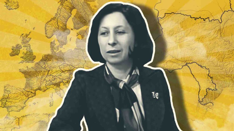Эпизод был снят около 50 лет назад и предлагал взглянуть на поэму Пушкина «Полтава» с точки зрения географии Коллаж: Daily Storm