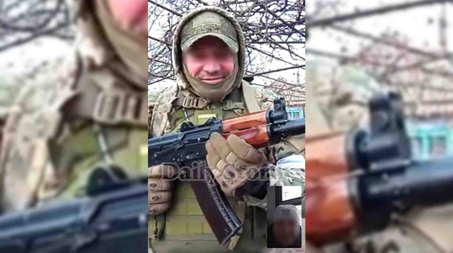 Фото из личного архива героя публикации