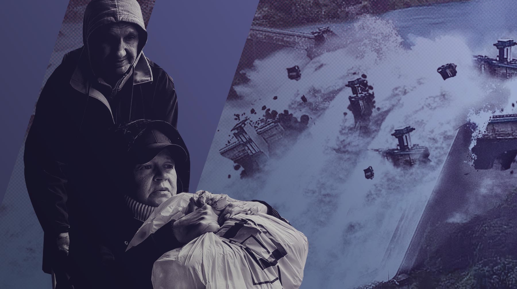 Dailystorm - Катастрофа на Каховской ГЭС. Что известно о разрушении станции в Херсонской области