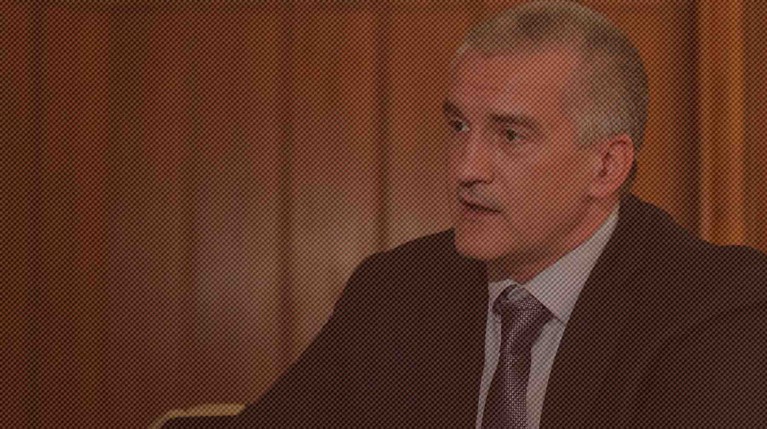 Глава Крыма заверил, что самому полуострову не грозит подтопление Сергей Аксенов