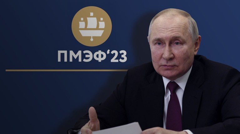 Курс на открытость экономики и социальная поддержка граждан: главное из речи Путина на ПМЭФ — Daily Storm