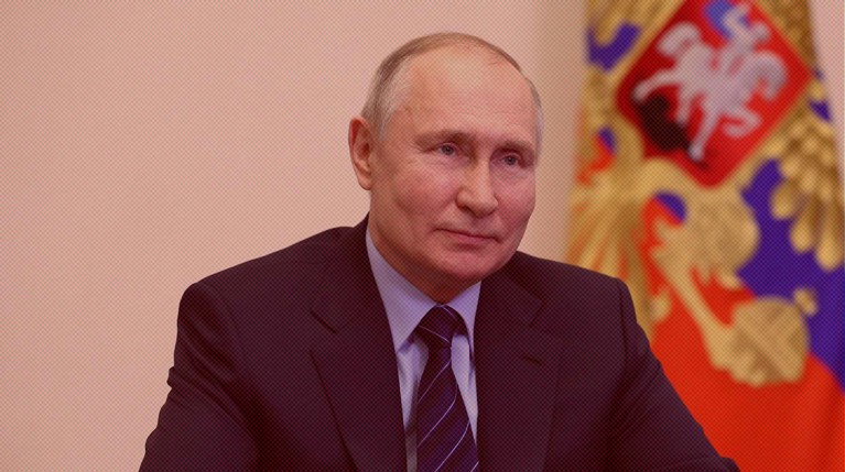 Путин показал лидерам Африки проект мирного договора России и Украины — Daily Storm