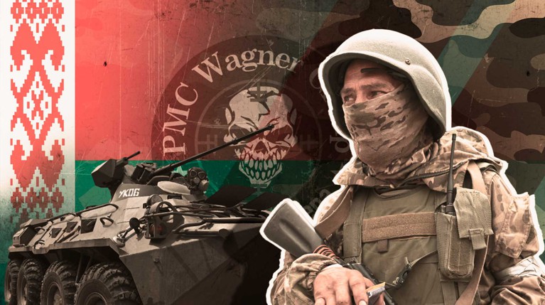 Охрана границ с ЕС и тренировки белорусских бойцов: военные эксперты рассказали, чем ЧВК «Вагнер» может быть выгодна Лукашенко — Daily Storm