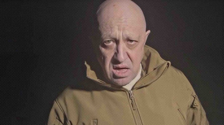 Его завели 23 июня в отношении бизнесмена Пригожина Евгений Пригожин
