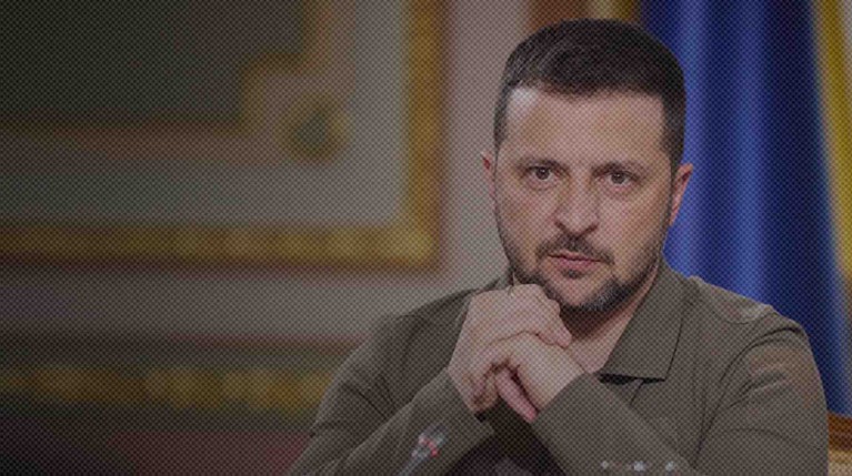Зеленский заявил, что убеждал США начать контрнаступление «намного раньше» — Daily Storm
