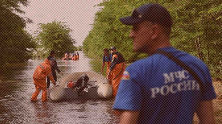 Число жертв из-за прорыва Каховской ГЭС выросло до 53 человек — Daily Storm