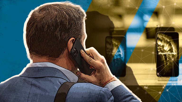 Помимо госкорпорации, от iPhone уже отказались в администрации президента и Минпромторге Коллаж: Daily Storm