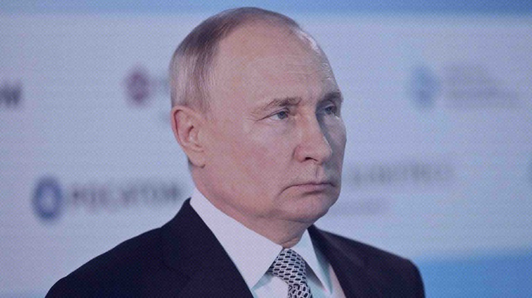 Путин заявил, что юридически ЧВК «Вагнер» не существует — Daily Storm