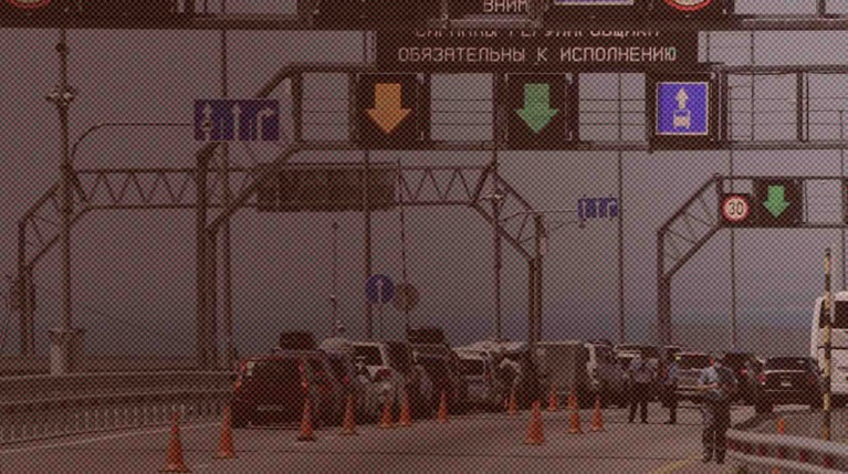 В НАК заявили, что на Крымский мост была совершена террористическая атака — Daily Storm