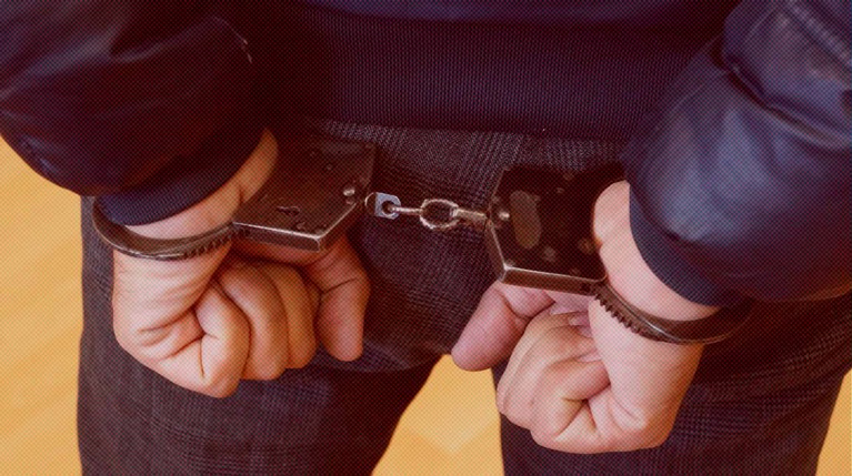 По ее словам, меру пресечения активисту изберут 27 июля