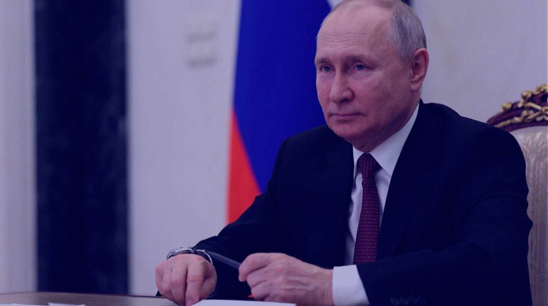 Сейчас документ готовится, сказал представитель Кремля