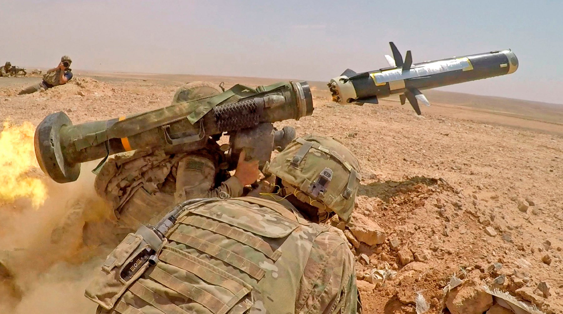 FGM-148 Javelin