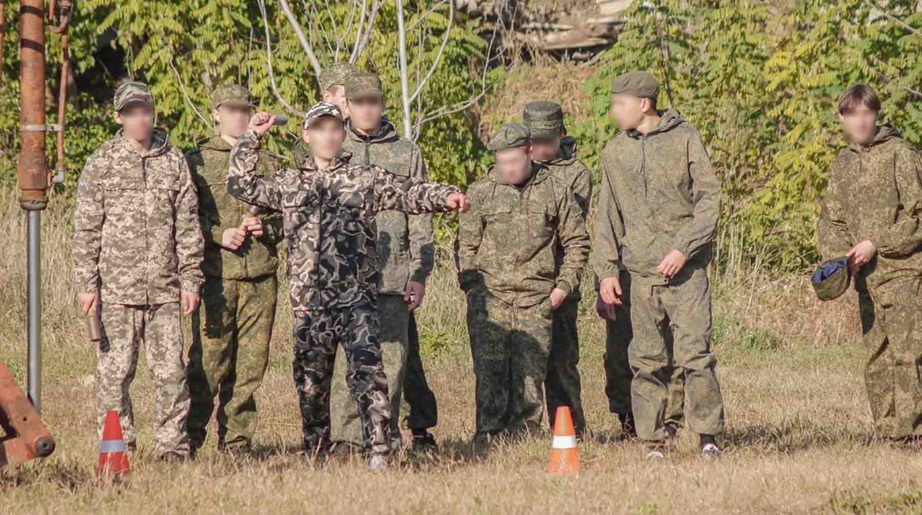 В Курганинске прошел финал военно-спортивной игры «Курганинская зарница»