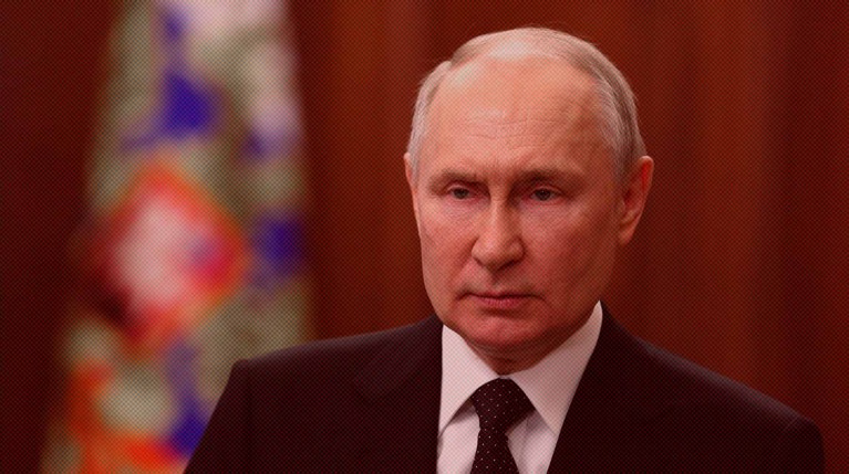 Путин: Все российские чиновники должны ездить на отечественных автомобилях — Daily Storm