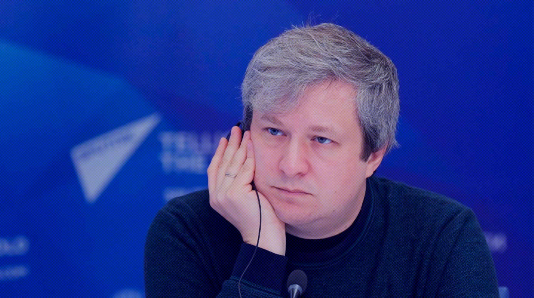 Переводчик скончался на 74-м году жизни после продолжительной болезни Фото: РИА Новости / Владимир Трефилов