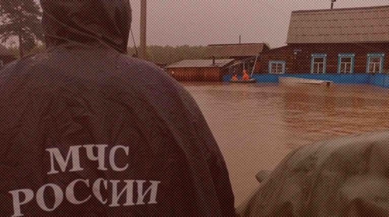 В Приморье из-за тайфуна затопило десятки жилых домов и размыло свыше 20 дорог — Daily Storm