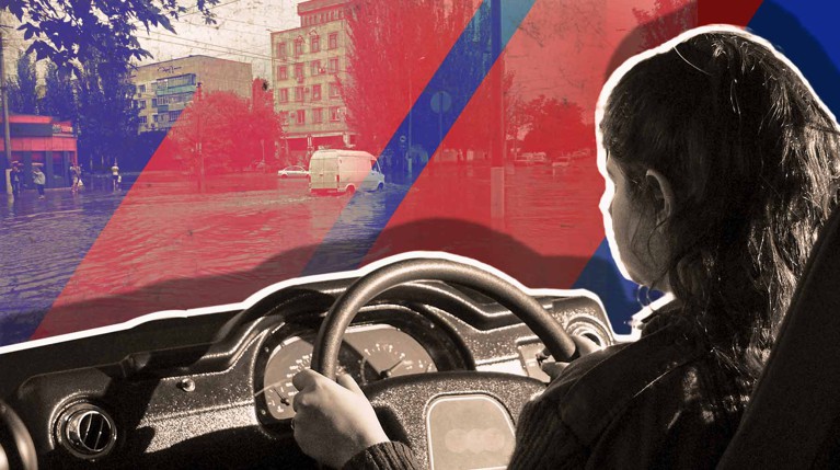 «А с чем мне обращаться к чиновникам? Не трусы же просить»: жители Приморья готовы ночевать в машинах во время наводнения — Daily Storm