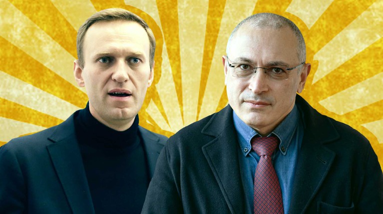Команда Ходорковского обвинила соратников Навального в «монополии на истину» после критики Ельцина и реформаторов 90-х — Daily Storm