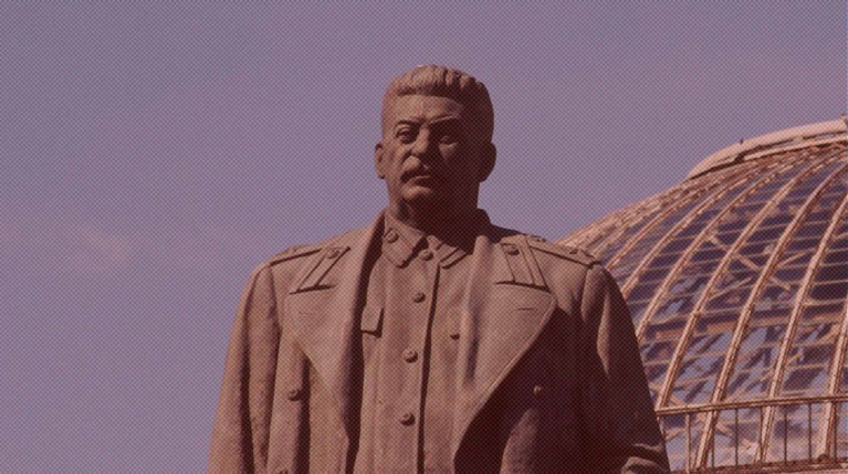 В РПЦ назвали «совершенно возмутительным» освящение памятника Сталину в Великих Луках — Daily Storm
