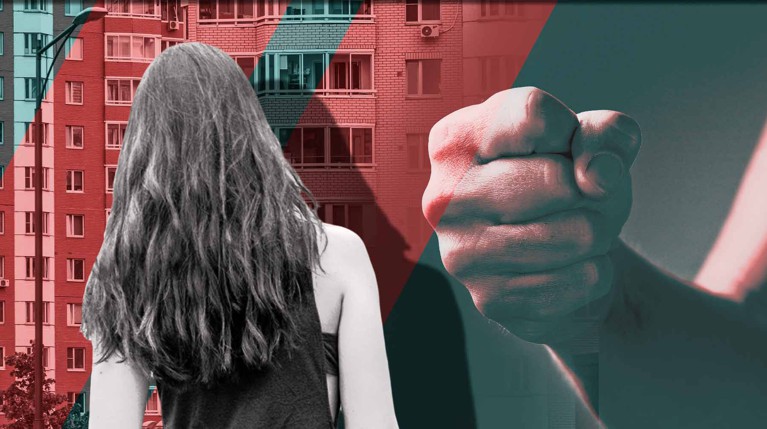 В Подмосковье полиция задержала мигранта, ударившего на улице девушку по лицу из-за коротких шорт — Daily Storm