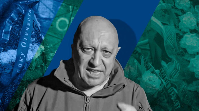 СКР официально подтвердил гибель Евгения Пригожина в авиакатастрофе в Тверской области — Daily Storm