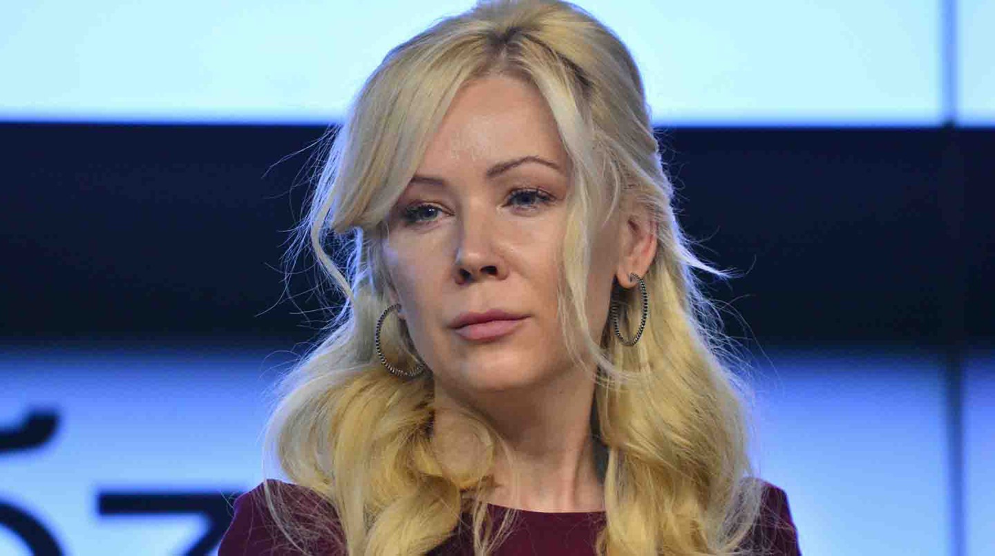 Директор Лиги безопасного Интернета Екатерина Мизулина