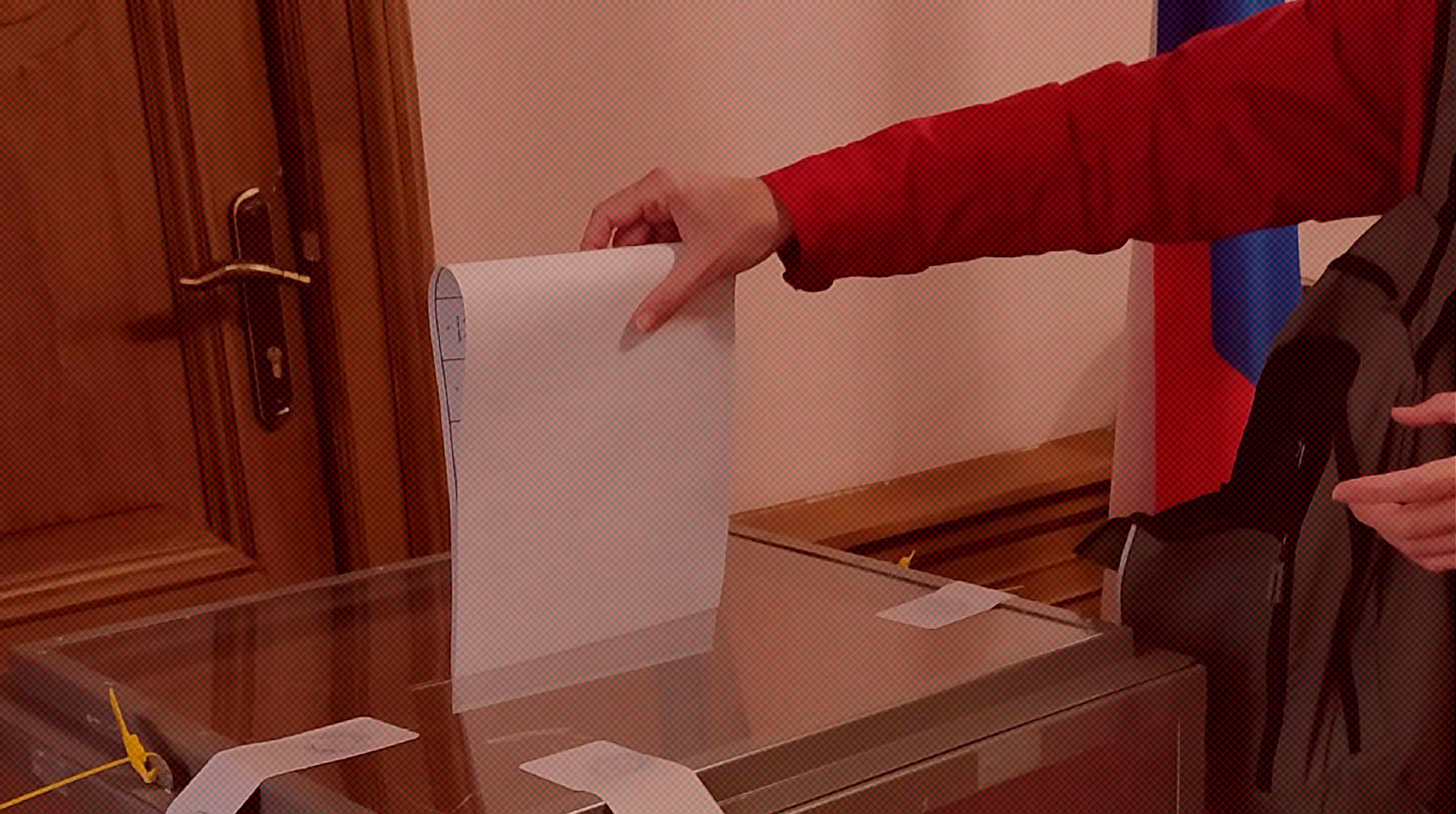 В партии прокомментировали ролик с ее «активистом», появившийся в Сети undefined