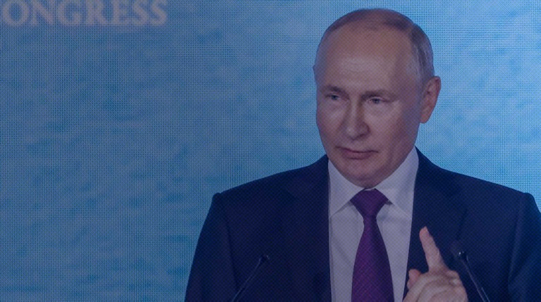Путин заявил, что Чубайс удрал, и пожелал здоровья покинувшему Россию Воложу — Daily Storm