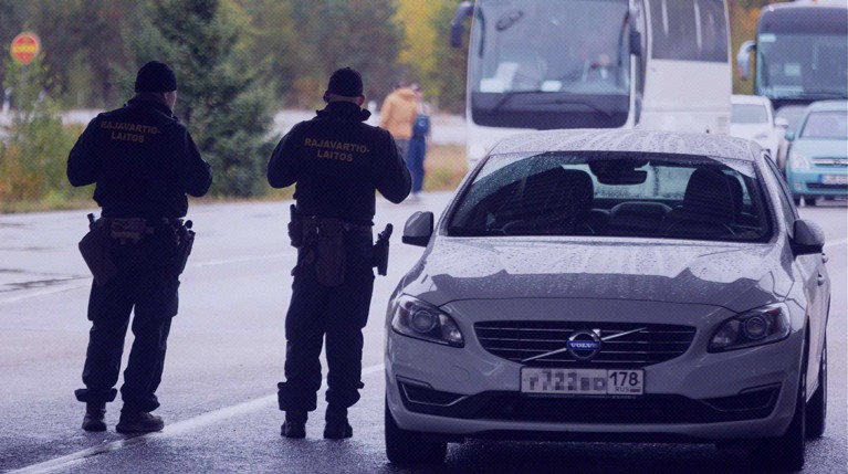 Ранее такое ограничение ввели власти Эстонии, Латвии и Литвы Фото: Global Look Press / Sasu Makinen