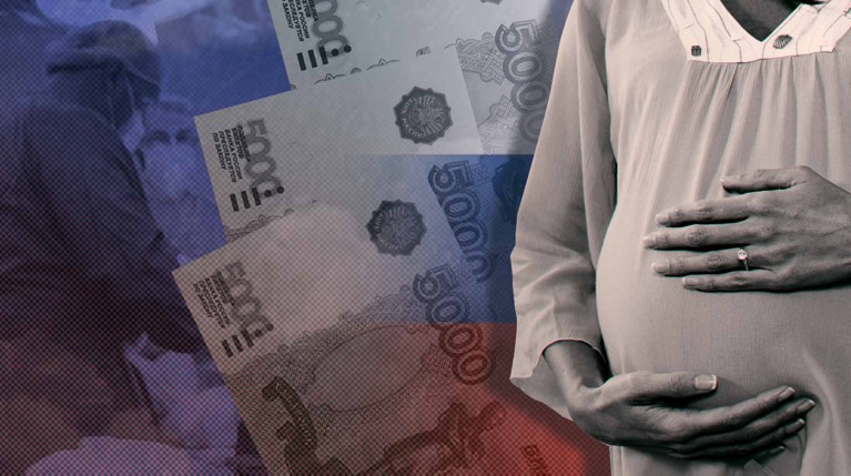 У женщин нет денег, а мужчины не хотят детей: почему россиянки делают аборты? — Daily Storm